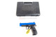 HFC HG175 Sig Sauer P226 Metal Gas Blowback Airsoft Pistol in Dual Tone Blue