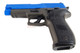 HFC HG175 Sig Sauer P226 Metal Gas Blowback Airsoft Pistol in Dual Tone Blue