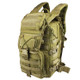 Wosport - Tactical Multi-Functional Mountaineer Backpack