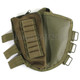WoSport - Adjustable Tactical Rifle Stock Cheek Rest Pouch in Olive Drab