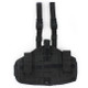 WoSport Adjustable Tactical Molle Leg Holster