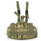WoSport Adjustable Tactical Molle Leg Holster