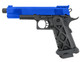 SRC Elite MKII 5.1 Hi-Capa Gas Blowback Airsoft Pistol in Blue