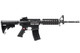 Cybergun FN Herstal M4A1 Gas Blowback Airsoft Rifle with Adjustable Stock in Black