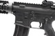 Cybergun FN Herstal M4A1 Gas Blowback Airsoft Rifle with Adjustable Stock in Black