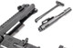 Cybergun FN Herstal M4A1 Gas Blowback Airsoft Rifle with Adjustable Stock in Black