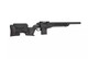 Action Army AACT10 Spring Powered Airsoft Sniper Rifle in Black