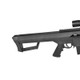 Galaxy G31 M82A1 Bolt Action Airsoft Sniper Rifle in Tactical Black