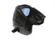 BV Tactical - Airsoft Full Face Mask ZL6 with Smoked Plastic Lens