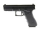 HFC HG-184 Gas Blowback Airsoft Pistol in Black