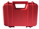 SRC - P103 Lockable Strong Airsoft Pistol Case in Red