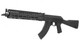 LCT Airsoft M-LOK-LCKM AEG AK Rifle in Black