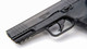 Umarex T4E TPM1 0.43 Cal. Co2-Powered Paintball Pistol in Black