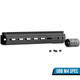Vorsk - 13" Handguard & Barrel Nut for VMP-2D GBB Airsoft Rifle in Black