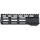 Nuprol BOCCA 7" NLock Handguard for M4/AR15 Platform Airsoft Replicas in Black