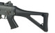 JG 082-II - SIG-555 Replica AEG Airsoft Rifle with Folding Stock in Black