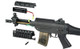 JG 082-II - SIG-555 Replica AEG Airsoft Rifle with Folding Stock in Black