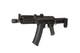 LCT ZKS-74UN AEG Airsoft Rifle with Folding Stock in Black