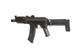 LCT ZKS-74UN AEG Airsoft Rifle with Folding Stock in Black