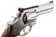 Ares APR-002 S&W 686 3.5inch CO2 Airsoft Revolver in Silver