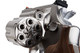 Ares APR-002 S&W 686 3.5inch CO2 Airsoft Revolver in Silver