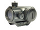 ACM Compact Mini Dot Reflex Sight with Red and Green Dot in Black