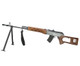 JG 0511MG SVD Airsoft Sniper Rifle with Bipod in Mock Wood Finish