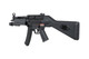 Golden Eagle - 6853 MP5 Swat A3 Airsoft AEG Rifle in Black