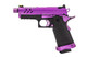 Vorsk Hi-Capa 3.8 Pro Gas Blowback Airsoft Pistol in Purple