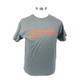 PTS Logo T-Shirt (Gray) - XS