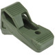 Nuprol Magazine Grip for Airsoft Polymer Magazine in OD Green (2pcs)