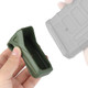 Nuprol Magazine Grip for Airsoft Polymer Magazine in OD Green (2pcs)