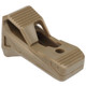 Nuprol Magazine Grip for Airsoft Polymer Magazine in Desert Tan (2pcs)