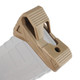 Nuprol Magazine Grip for Airsoft Polymer Magazine in Desert Tan (2pcs)