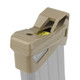 Nuprol Magazine Grip for M4 / STANAG Airsoft Magazines in Desert Tan (2 Pcs)