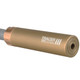 Nuprol - Tracer Unit Rechargeable (14mm CCW) (6.3") for Airsoft Guns in Desert Tan