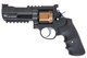 CL Project/Ares APR-005 4 inch Combat Version Co2 Airsoft Revolver in Black