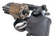 CL Project/Ares APR-005 4 inch Combat Version Co2 Airsoft Revolver in Black