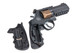 CL Project/Ares APR-005 4 inch Combat Version Co2 Airsoft Revolver in Black
