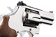 Ares - S&W 686 2inch CO2-Powered Airsoft Revolver in Silver with Genuine Walnut Grips