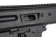 Stratos X - STR-MX-03 MPX-K Gas Blowback Airsoft Rifle with M‑LOK Handguard in Black