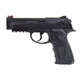 Win Gun - C300B CO2-Powered Non-Blowback Airsoft Pistol Sport 306 in Black