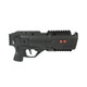 ACE TECH Volcano Tracer Airsoft Grenade Launcher in Black