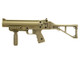 Ares GL-07 40mm Gas Airsoft Grenade Launcher in Desert Tan