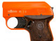 Rhom Blank Firing Starting Pistol in Orange