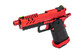 Vorsk Hi-Capa 3.8 Pro Gas Blowback Airsoft Pistol in Red