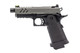 Vorsk Hi-Capa 3.8 Pro Gas Blowback Airsoft Pistol in Grey