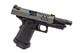 Vorsk Hi-Capa 3.8 Pro Gas Blowback Airsoft Pistol in Grey