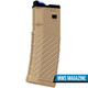 Vorsk Airsoft VMAR Series MWS Rifle Magazine (VM) 40 Rounds in Desert Tan