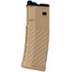 Vorsk Airsoft VMAR Series MWS Rifle Magazine (VM) 40 Rounds in Desert Tan